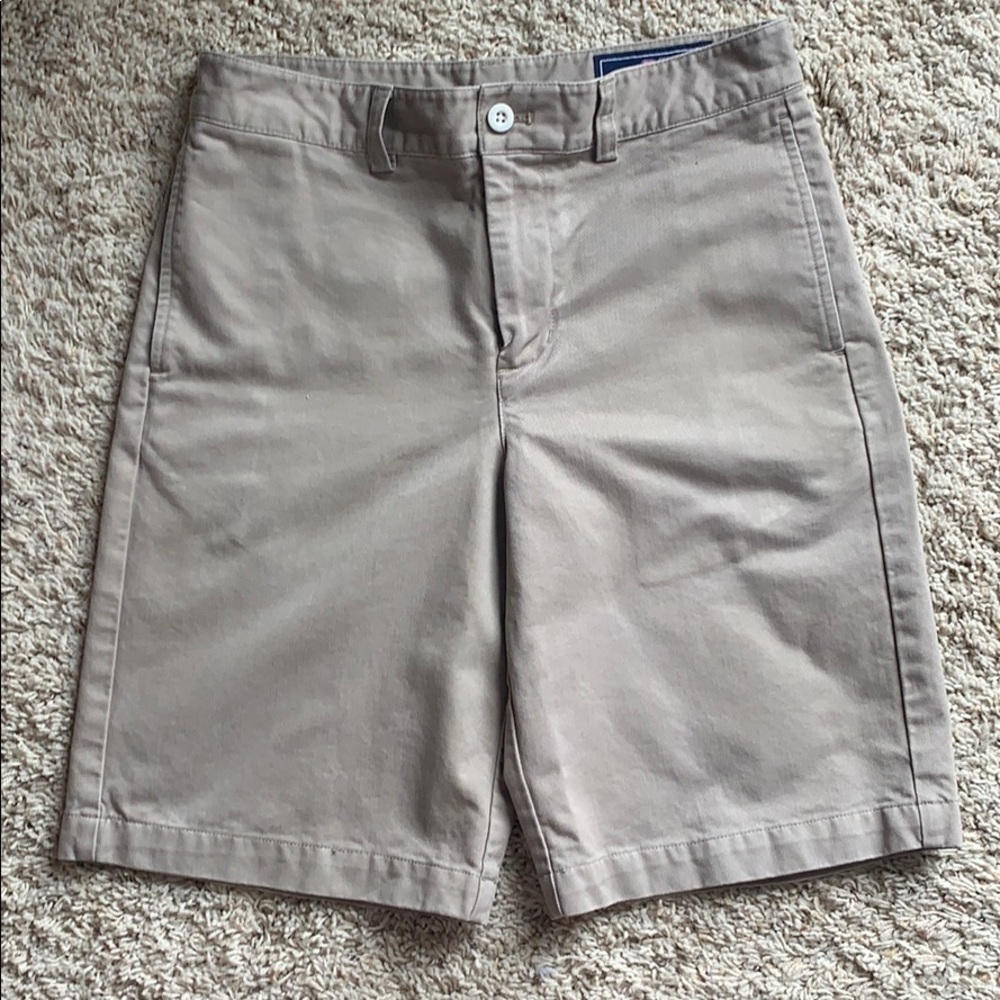 Vineyard Vines Khaki Shorts
